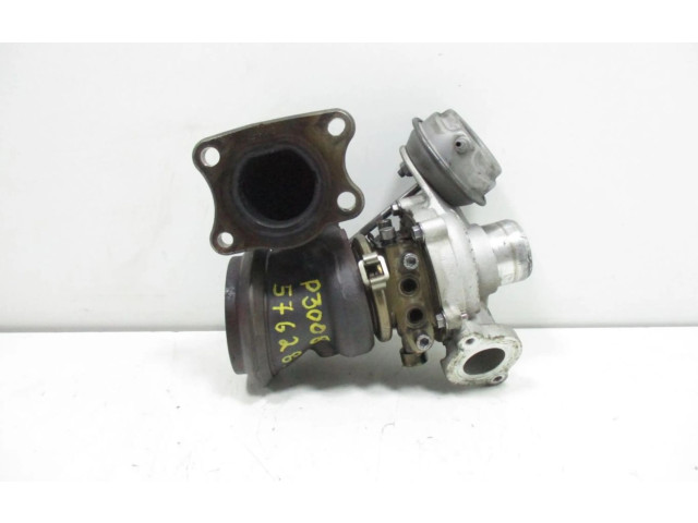 Turbodmychadlo Турбина 9616479380 Peugeot 3008 I