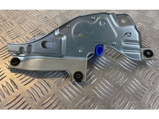 Моторчик заднего дворника Subaru Forester SH