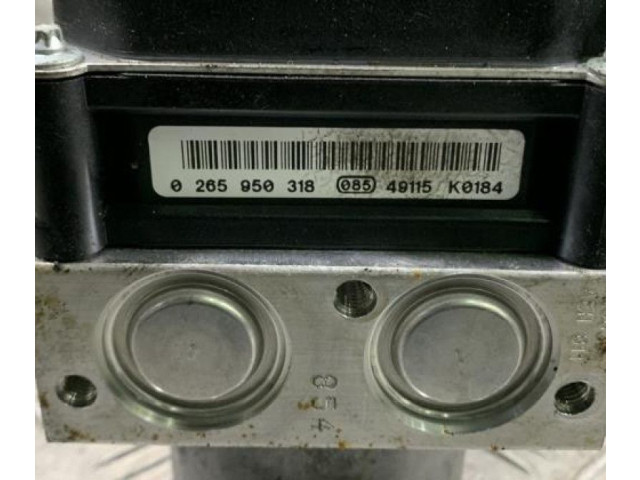 Блок АБС BMW X3 E83 2003 - 2010 года