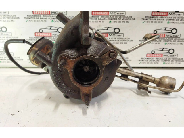 Турбина Nissan Pathfinder R51 14411EC00C