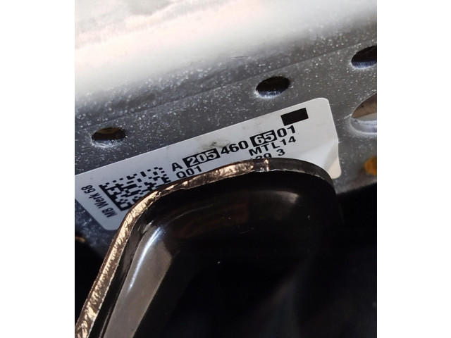    Рулевая рейка A2054606501   Mercedes-Benz C W205 2014 - 2021 года