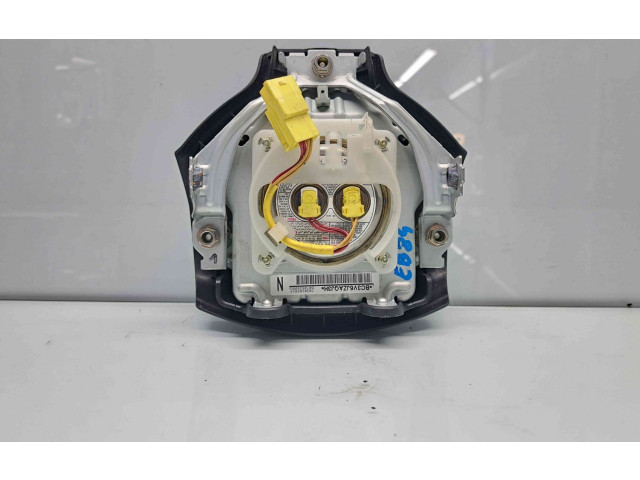 Подушка безопасности водителя 7030A088XA Mitsubishi Outlander