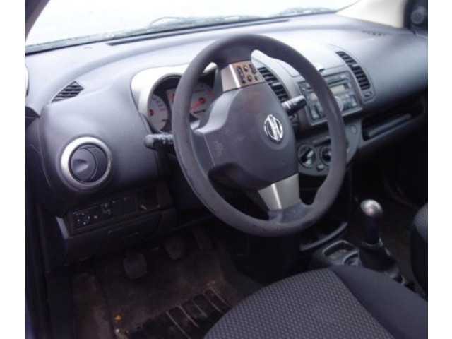 Ручка стеклоочистителей    Nissan Note (E11)