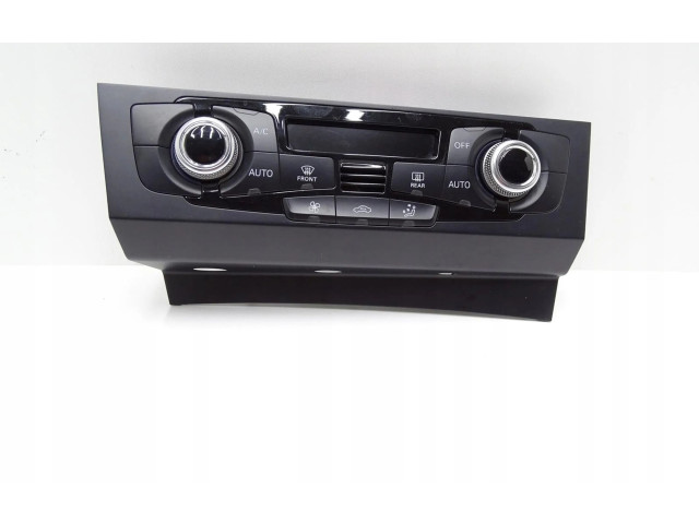 Блок управления климат-контролем 8R2035186P Audi A5 8T 8F