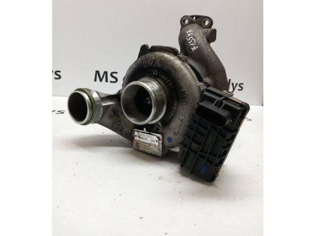 Турбина Mercedes-Benz ML W164 A6420900780, 6420900780
