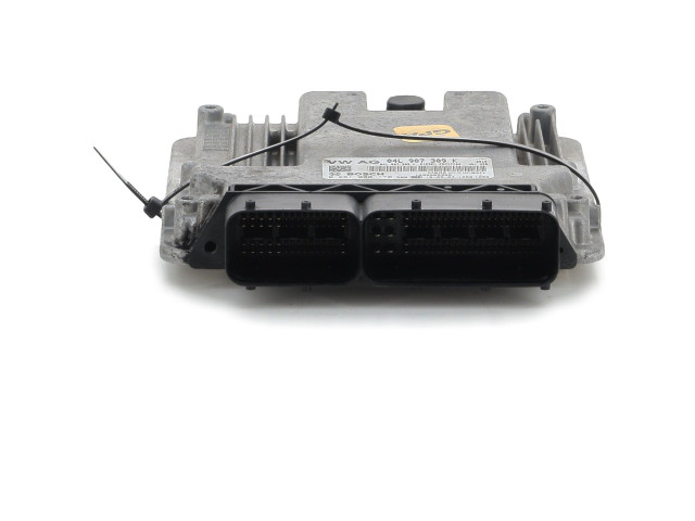 Блок управления двигателя 4L907309K, B1-2445T   Volkswagen Caddy