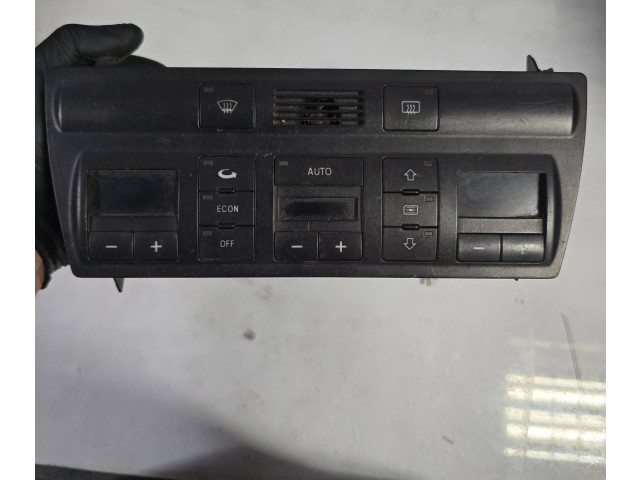 Блок управления климат-контролем 4B0820043P, D620001 Audi A6 S6 C5 4B