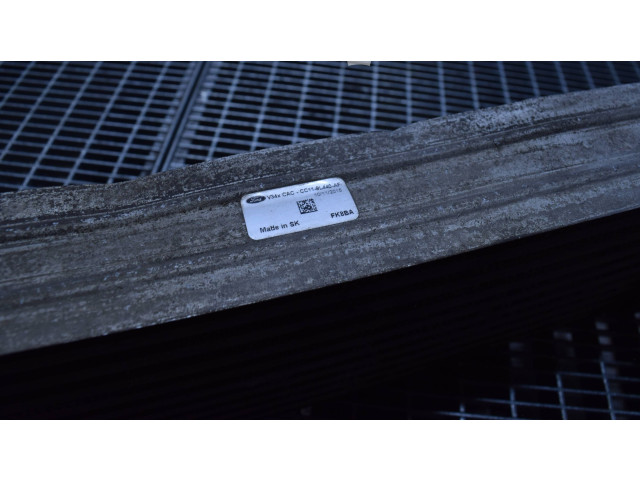 Интеркулер  CC119L440AF   Ford Transit Custom 