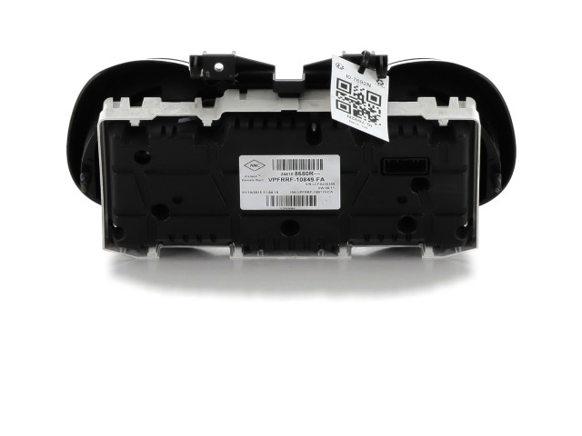 Панель приборов 248104140R Renault Clio IV
