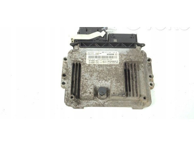 Блок управления двигателем Блок управления 0261S09636   Ford B-MAX