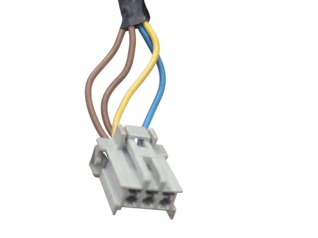 Зеркало электрическое Honda Prelude 1992 - 1996 года