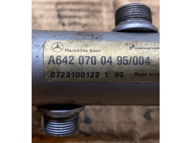 Топливная рампа A6420700495   Jeep Grand Cherokee (WK)  