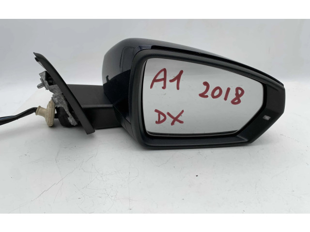 Зеркало электрическое        Audi A1  2010 - 2018 года   