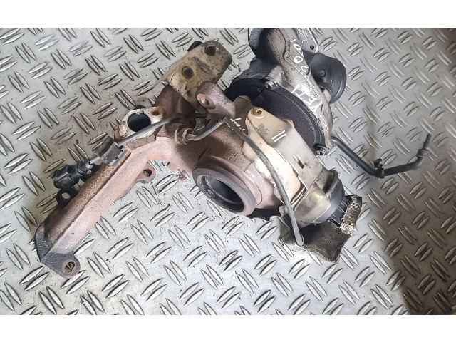  Турбина Skoda Yeti (5L)  03L253019P, 3V40D0002   для двигателя CFH      