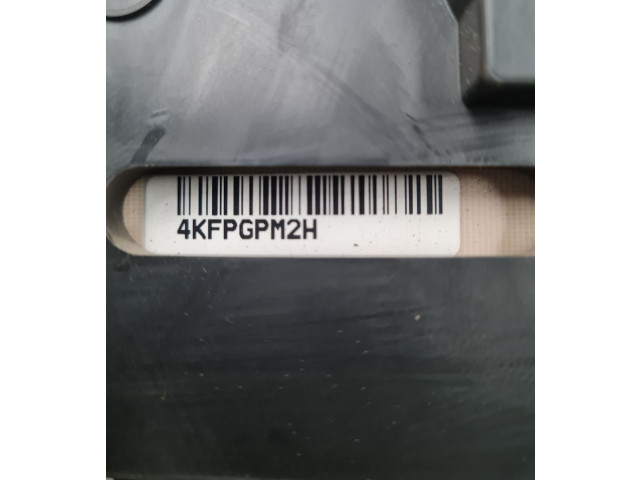 Панель приборов 1340672080, 1340672080   Renault Trafic II (X83)       