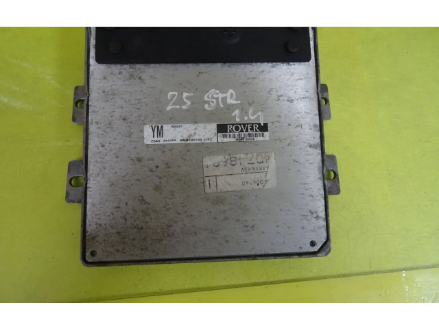 Блок управления двигателя NNN100743 Rover 25