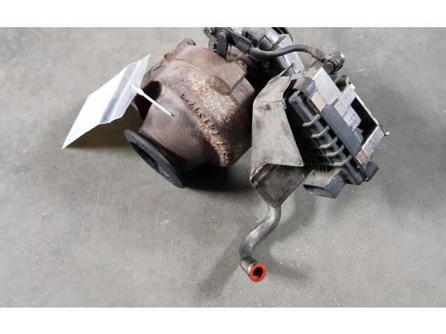 Turbodmychadlo Турбина Lisainfo, 1165-7789077 BMW 7 E65 E66