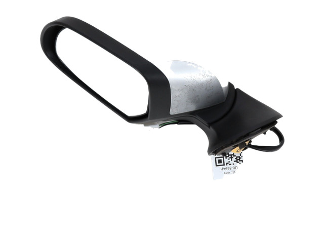 Зеркало электрическое Dacia Duster 2010 - 2017 года