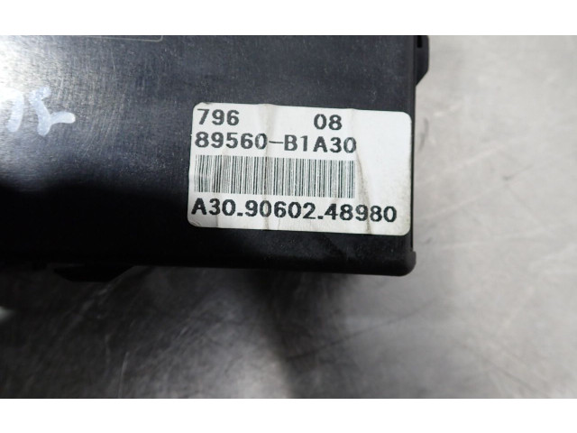 Řídící jednotka Subaru Justy 2010