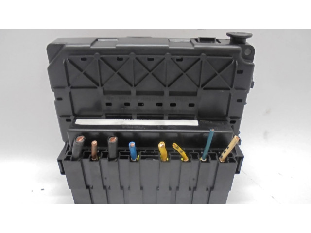   Pojistková skříňka 6500Y1, 6500Y3   Peugeot 1007 2005