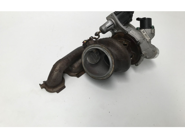 Турбина BMW 1 F40 2.0 865821108, 8595370010 для двигателя B48A20E