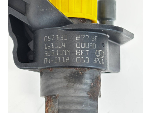 Форсунка 057130277BE, 0445118013 Audi SQ7 CZAC