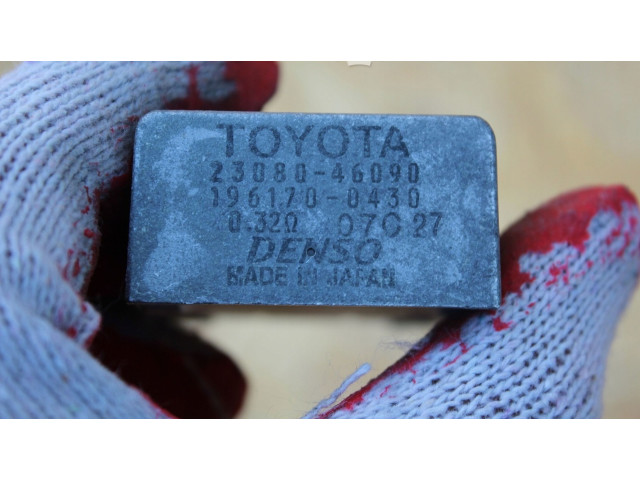 Блок управления 2308046090, 2308046090 Lexus IS 200-300