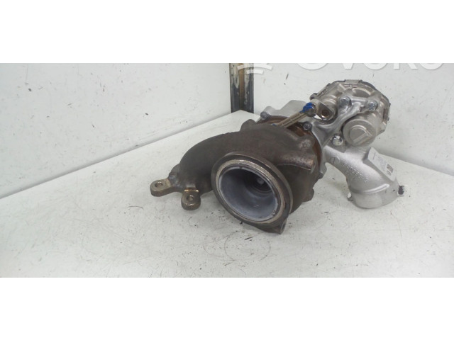 Турбина Нагнетатель Volkswagen Golf VIII 05E145701E для двигателя DPBA DPB