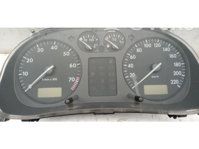 Přístrojová deska Volkswagen Polo III 6N 6N2 6NF 1998