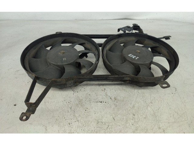 Вентилятор печки 9010654, MP8125182C   Fiat Marea