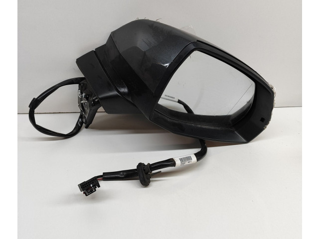 Зеркало электрическое Audi Q5 SQ5 2017 - года