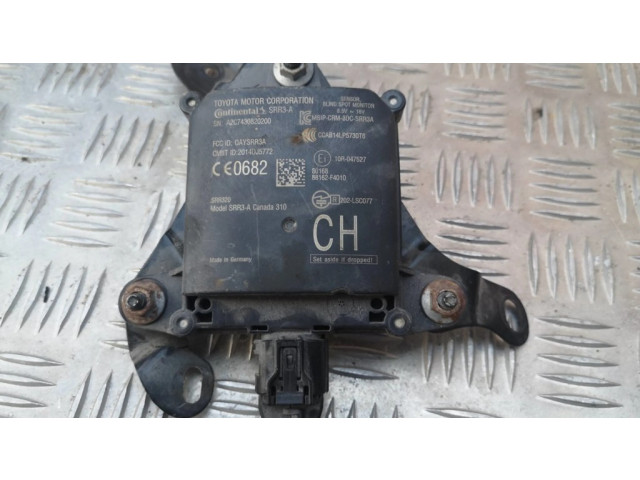 Датчик слепых зон 80168, A2C7431800100   Toyota C-HR