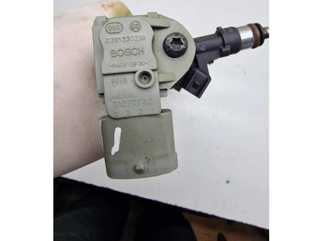 Комплект форсунок 30757534, 0280158096 Volvo S60