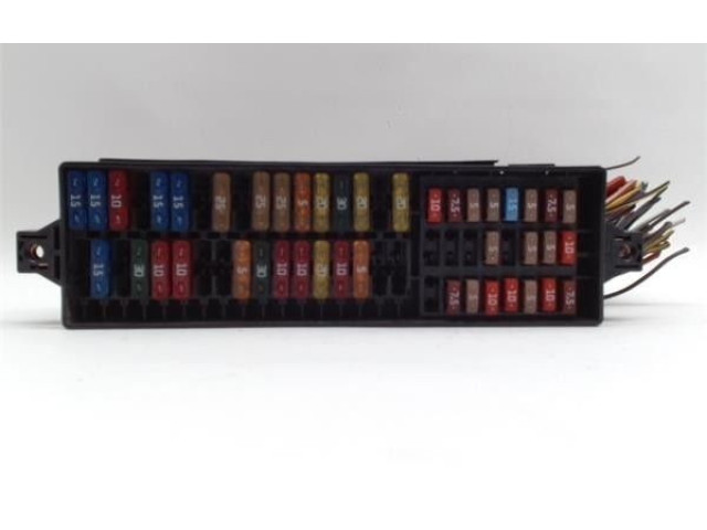 Pojistková skříňka Řídící jednotka BSM 6R0937548F Seat Ibiza IV (6J,6P) 2014