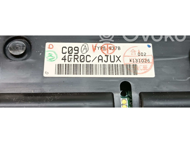 Панель приборов 248104GR0C, 248104GR3C   Infiniti Q50       