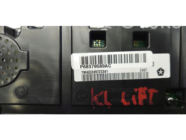 Панель приборов 68379589AC Jeep Cherokee