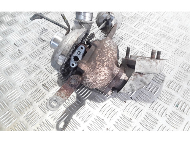 Турбина Honda Accord 18900RBDE02, HG0776J