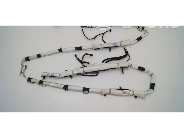 Надувная подушка для крыши Nissan Pathfinder R52