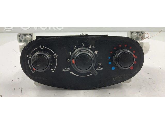 Блок управления климат-контролем 275104697R Dacia Dokker