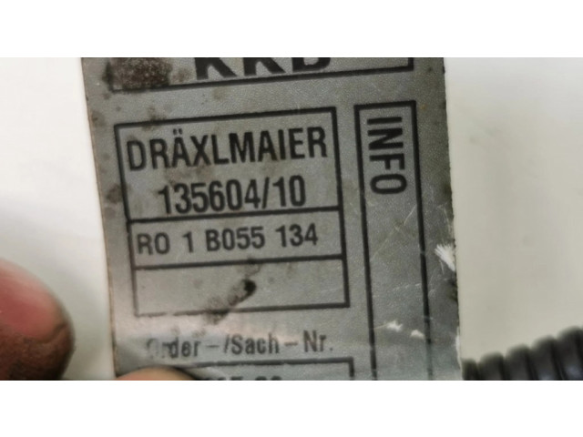 Проводка двигателя