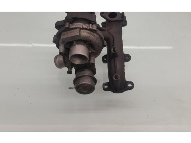  Турбина Volkswagen Polo  045253019G, 045253019G   для двигателя BAY      