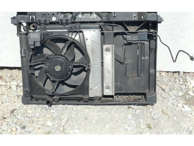 Комплект радиатора    Peugeot 208