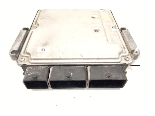 Блок управления двигателя 237102213R, 0281019147 Dacia Dokker