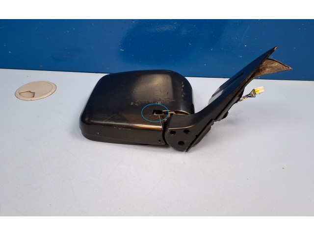 Зеркало электрическое Mitsubishi Pajero Sport I 1996 - 2008 года