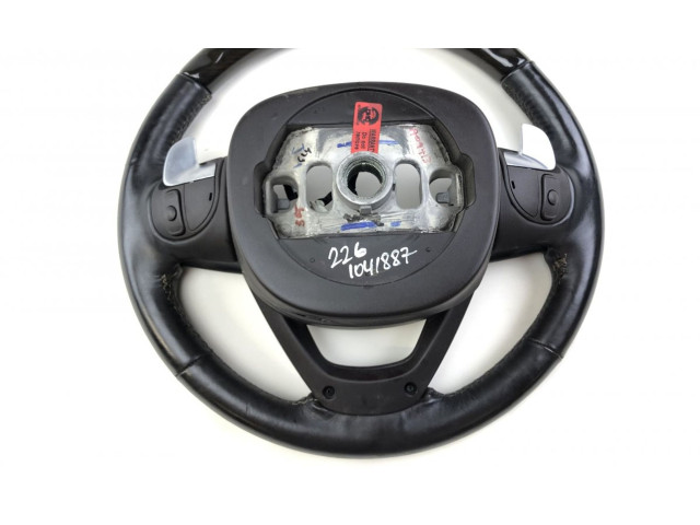 Руль Jeep Grand Cherokee  2010-2021 года 5QV292ULAB, P1WE262ULAC      