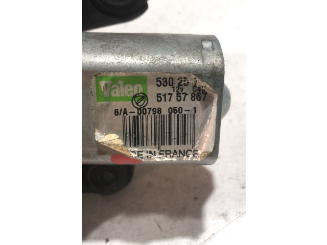 Моторчик заднего дворника 51757867, 51757867 Fiat Grande Punto