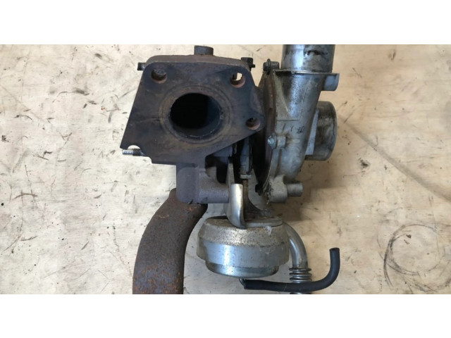 Turbodmychadlo Турбина VJ360608 Mazda 6 2.0