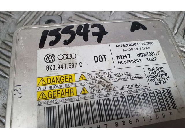 Блок управления Xenon