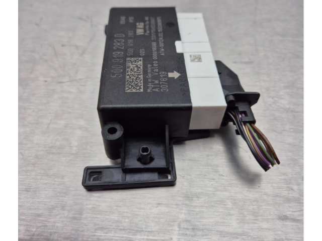 Блок подушек безопасности 5Q0919283D, 307619   Skoda 