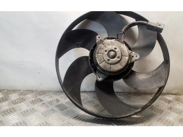Вентилятор радиатора 5YY0180 Mitsubishi Colt